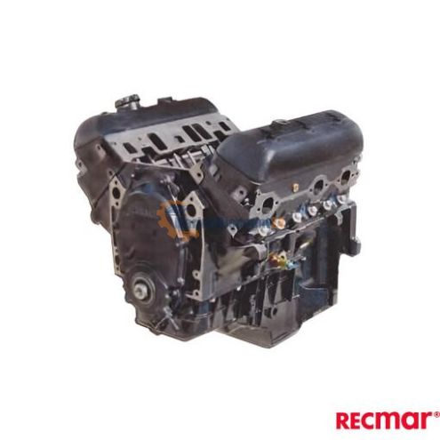 Motor Remanufacturado 4,3 Vortec 2008+