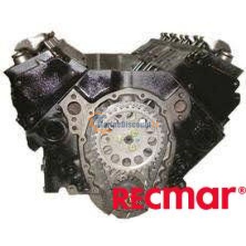 Motor reacondicionado 5,0 V8 Mercruiser 805636R50