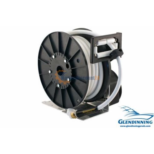 Hose master 1/2" 12 50` aluminium