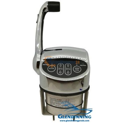 Cntrl Hd Sact Ii Tm Cp Trim 11416-C-CP-SGL