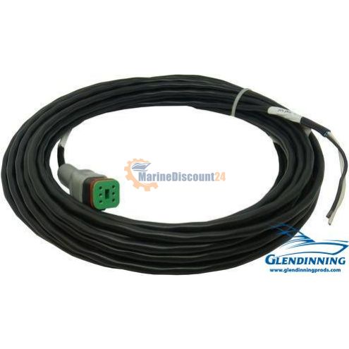 Câble de déverrouillage tribord sans trim 11603-02IGN-40