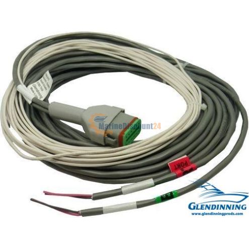 Câble « Enable » tribord 11603-04-S
