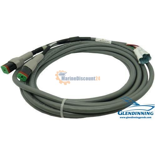 Cablaggio universale, trim, Si, accensione 20