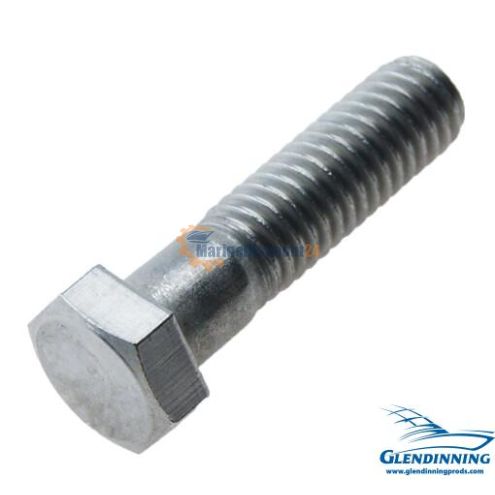 Schraube 3/8-16 1,5 Hexcap Ss Cablemaster