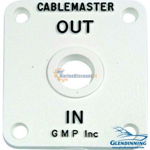 Type plate Cablemaster 81407