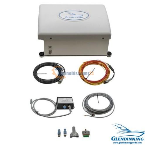 Inboard Einzelmotor 12 V