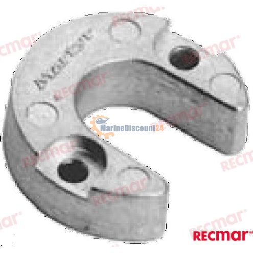 Aluminiumanode Mercruiser 97-806189Q1