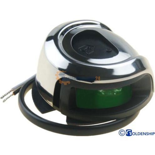 Led-navigatieverlichting groen 10371