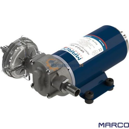 Self-priming pump A/C system 26 L/min, 12 V