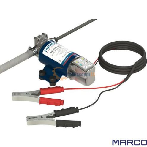 Kit de vidange d`huile électronique 12/24 V