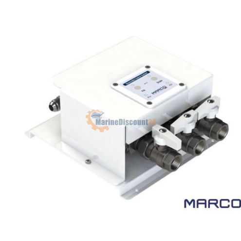 Vidange d`huile Ocs3/E 12/24 3 soupapes Bsp