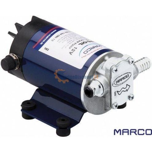 Oliepomp Up-6 12 V.