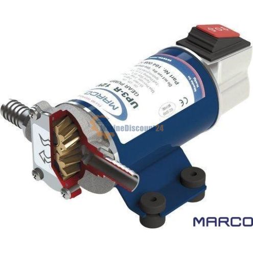 Pompes électriques auto-amorçantes 12 V