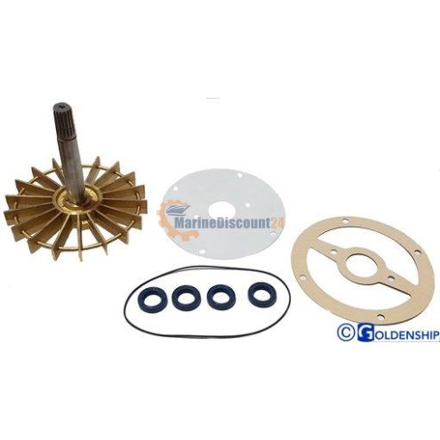 Kit girante Albero pompa 20229