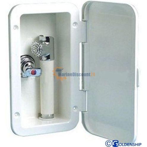 Cabine de douche avec mitigeur Mt. 20238