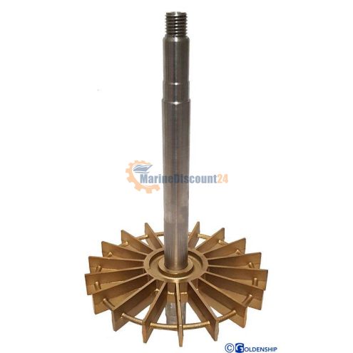 Girante con albero 20282