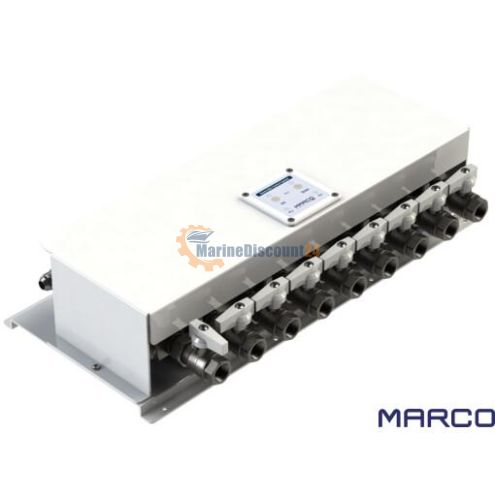 Vidange d`huile Ocs9/E 12/24 9 soupapes Bsp