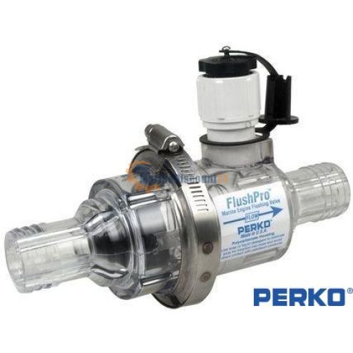 Inline valve 1"