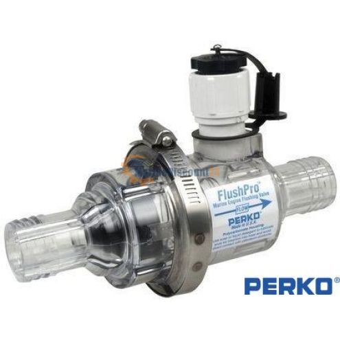 Inline valve for winter equipment 1-1/4"