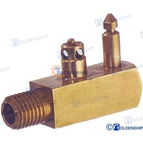 Vidange de réservoir Mercury/Mariner 31025