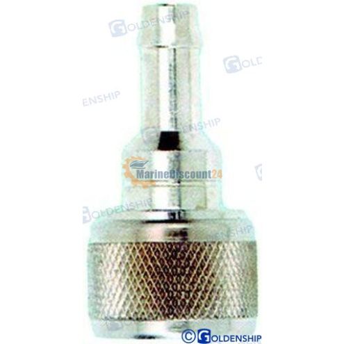 Conexión de manguera Honda para extremo del depósito Honda 17660-Zv5-902