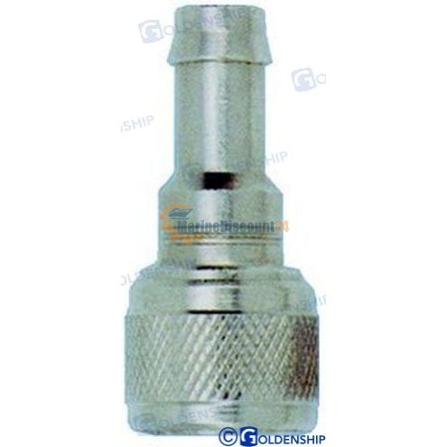 Conexión de manguera Suzuki extremo del depósito 3/8"