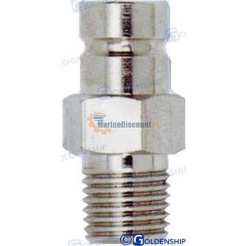 Suzuki tank outlet 1/4" Npt Suzuki 99105-00193