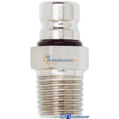 Tank outlet 1/4" Npt
