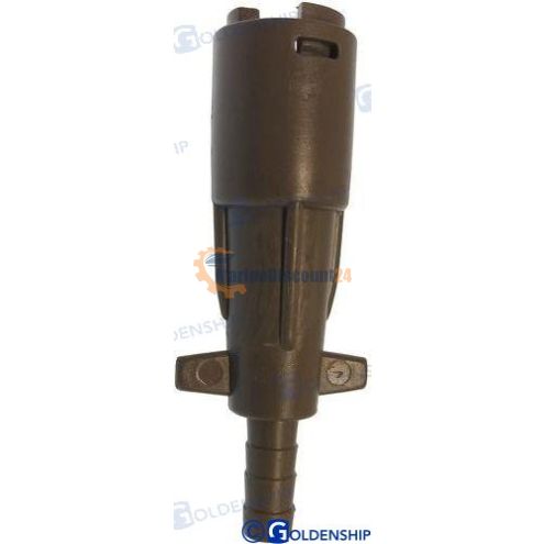 Conexión de manguera Mercury/Mariner lado motor Mercruiser 22831T03