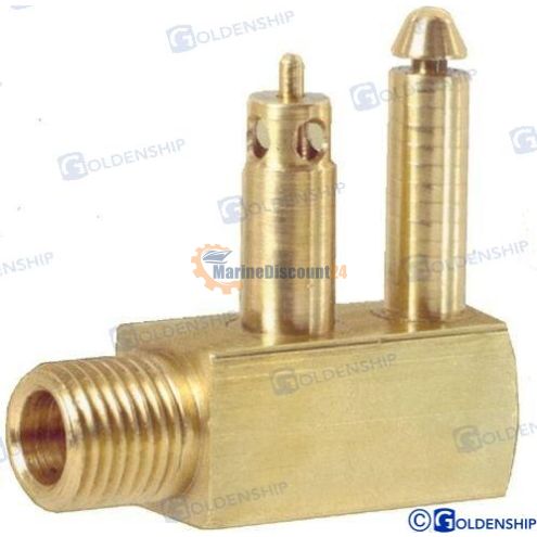 Mercury/Mariner Sortie de réservoir 1/4" Npt