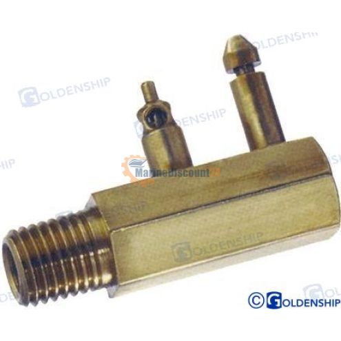 Johnson/Evinrude/Omc/Bombardier Tank-Ausgang Omc 772681