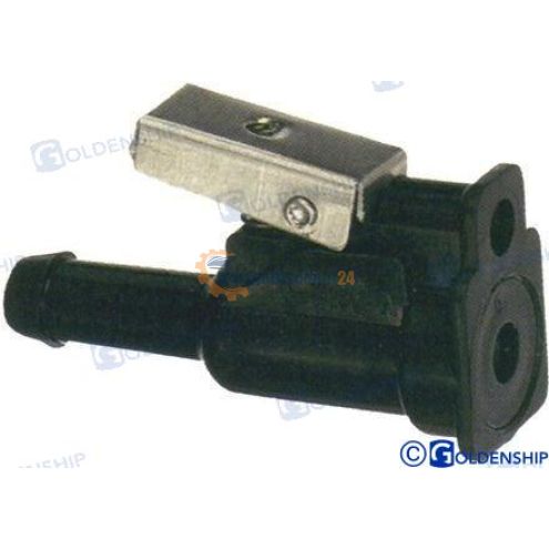 J&E/Omc/Brp Raccordo tubo motore Rifornimento Omc 775640