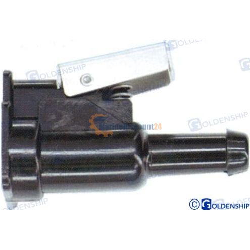 Suzuki Hose Connection Engine Side 31089