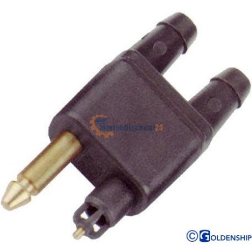 Double connection 31091