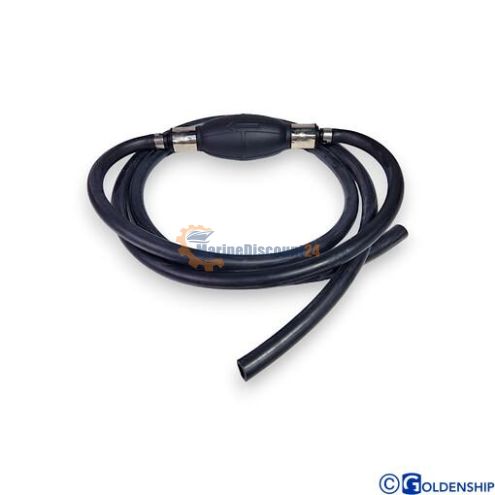 Brandstofleiding Mm (2 M) compleet