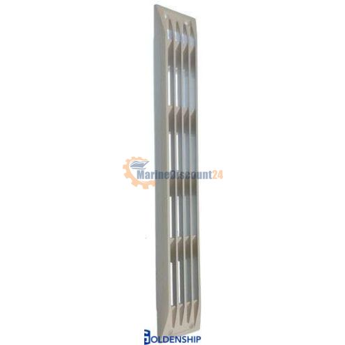 Venturi de ventilación blanco 31196