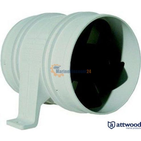 Bilgenventilator 4" 24 2,5 A 