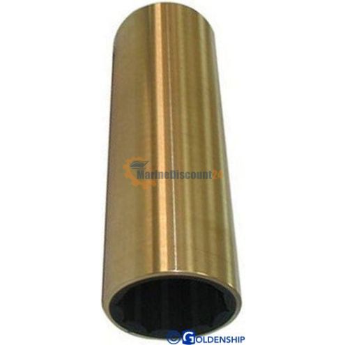 Cuscinetto in ottone 1/4" 5 1/2" 17"