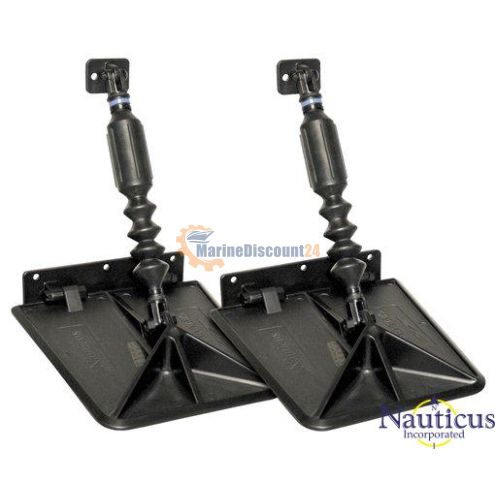 Kit volets manuels 60 lb C/Tab 9,5 10``