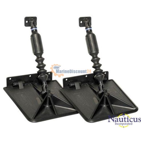 Kit volets manuels 80 lb C/Tab 9,5 10``