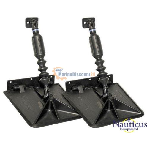 Kit volets manuels 40 lb C/Tab 9,5 10``