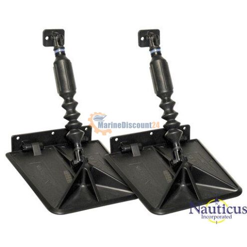 Kit volets manuels 30 lb C/Tab 9,5 10``