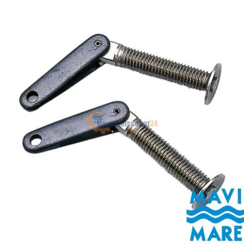 Asas dobles para Yamaha 41045