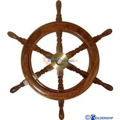 Volante mozzo conico con cappuccio 24"