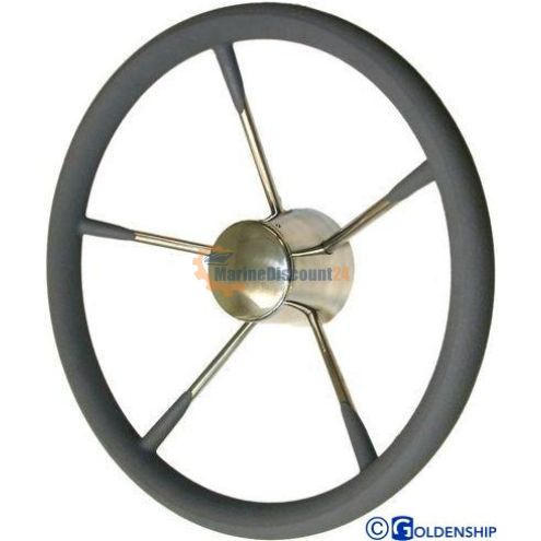 Ss. Volante de 15" con espuma