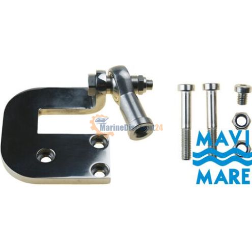 Platte Steuerbord Ais316 Für 358,09