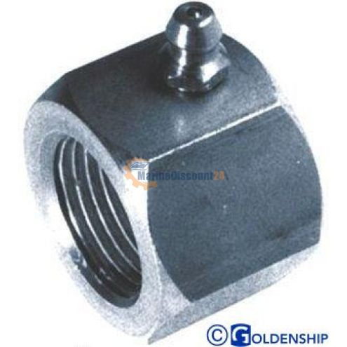 Stainless steel control cover Honda 50899-ZV5-020AH