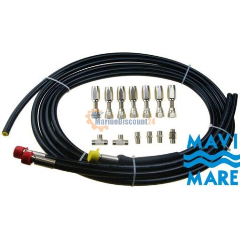 Kit de raccordement de tuyau pour raccordement au pilote automatique 41172