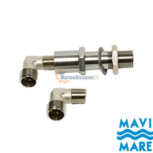 Bevestigingsset 90º voor Mc300B
