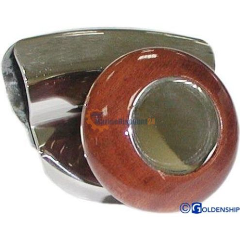 Bouton pour volant en bois 41198